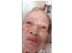 الجاسوسة موسى في لحظاتها الأخيرة