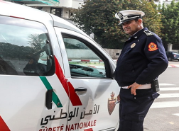 مباراة الامن الوطني 2023