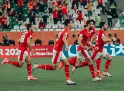 موعد مباراة الأهلي اليوم والقنوات الناقلة