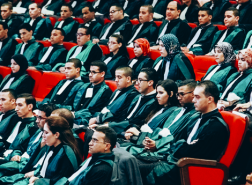 التسجيل في مباراة الملحقين القضائيين 2023