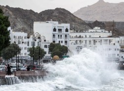 سبب تسمية اعصار شاهين