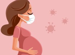 تأثير الكورونا على المرأة الحامل