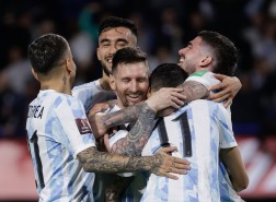 مشاهدة مباراة الارجنتين واستراليا بث مباشر