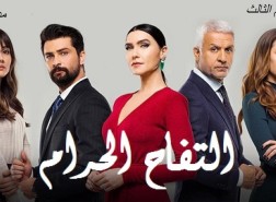 مسلسل التفاح الحرام الموسم الثالث الحلقة 31 مترجمة - حلقة 75
