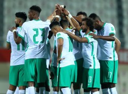 مباراة السعودية القادمة