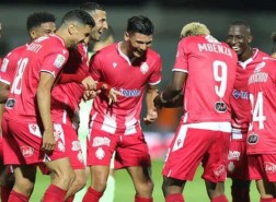 اهداف مباراة الاهلي والوداد اليوم