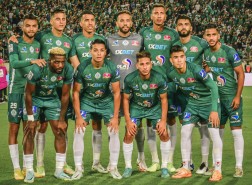 موعد مباراة الاهلي والرجاء في ربع نهائي افريقيا