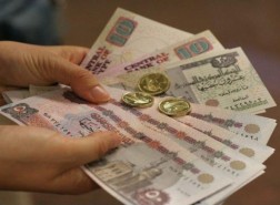سعر الدولار مقابل الجنيه المصرى
