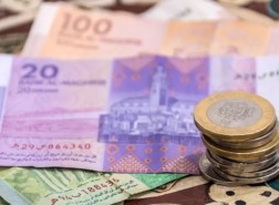 الريال السعودي مقابل الدرهم المغربي