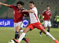 موعد مباراة مصر وتونس في نصف نهائي كأس العرب