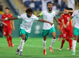مباراة السعودية القادمة