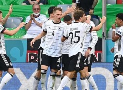 نتيجه مباراه المانيا الان