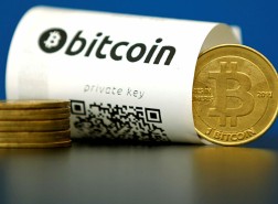 سعر البتكوين مقابل الدولار