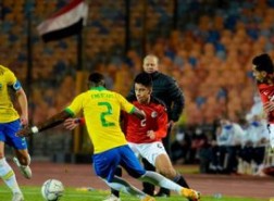 أولمبياد طوكيو.. موعد مباراة مصر والبرازيل