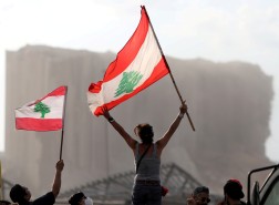 لبنان يستقبل سنوية انفجار المرفأ بالرصاص والاحتجاجات