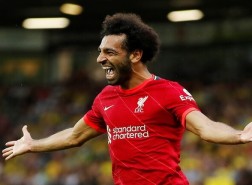 محمد صلاح يسجل رقم قياسي غير مسبوق.. ما التفاصيل؟