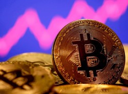 بتكوين مقابل الدولار