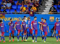 موعد مباراة برشلونة القادمة