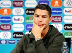 تنازل رونالدو من أجل مانشستر يونايتد