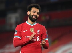 إقتراب الفرعون المصري صلاح من رقم قياسي جديد!