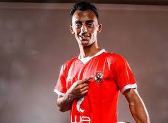 عودة أحمد عبدالقادر إلى الأهلي