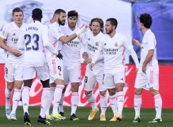 معلق مباراة ريال مدريد وباريس سان جيرمان