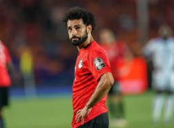 وصول محمد صلاح لمعسكر التدريب