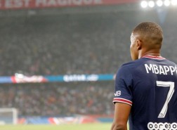 جنون سان جيرمان لتجديد التعاقد مع مبابي