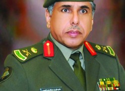 الفريق سليمان اليحيى