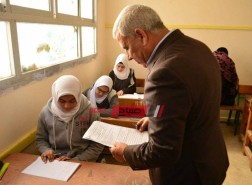 تسجيل الاستمارة الإلكترونية للصف الثالث الاعدادي 2021