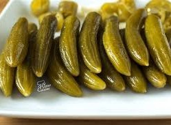 ما هي طريقة عمل مخلل الخيار؟