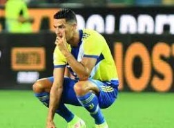 كم هدف سجل رونالدو مع النصر