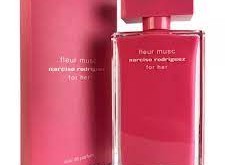 مكونات عطر نارسيسو الوردى