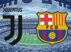 موعد مباراة برشلونة و يوفنتوس