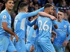 موعد مباراة مانشستر سيتي