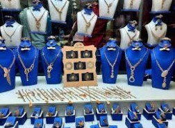 اسعار الذهب اليوم في الامارات
