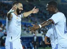 معلق مباراة ريال مدريد القادمة