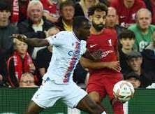 ليفربول محمد صلاح يستضيف نيوكاسل يونايتد