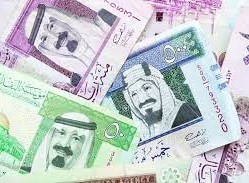 سعر الريال السعودي مقابل الجنيه المصري في السوق السوداء