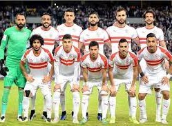 اين تذاع مباراة الزمالك اليوم