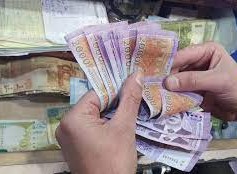 اسعار صرف الدولار في سوريا