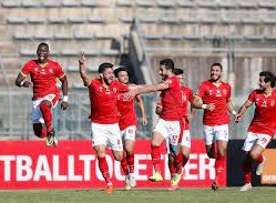 موعد مباراة الاهلى والترجي