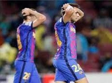 موعد مباراة برشلونه
