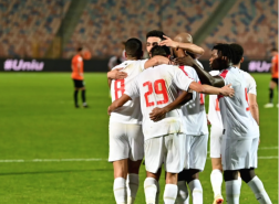 موعد مباراة الزمالك اليوم والقنوات الناقلة