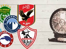 ترتيب الدوري المصري