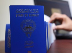 تجديد جواز السفر الكويتي
