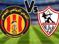 موعد مباراه الزمالك والترجي التونسي