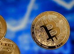 سعر البيتكوين اليوم مقابل الدولار