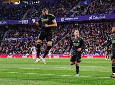 ترتيب هدافي الدوري الإسباني