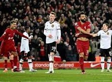 جدول ترتيب الدوري الانجليزي
